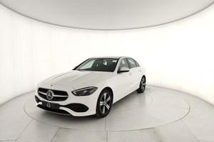 MERCEDES-BENZ C 200 d mhev Advanced auto