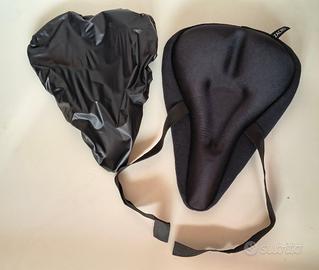 Coprisella con imobottitura gel + Rain Cover