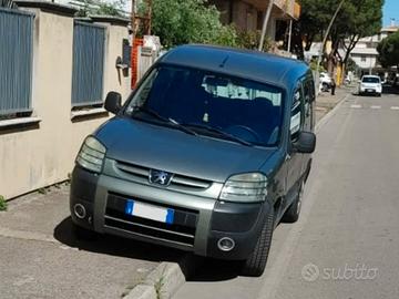  Peugeot Partner Ranch 2.0 HDi ,3800 eu