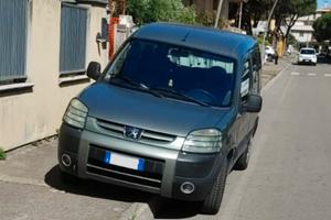  Peugeot Partner Ranch 2.0 HDi ,3800 eu