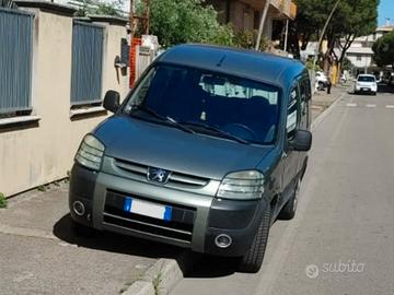  Peugeot Partner Ranch 2.0 HDi ,3800 eu