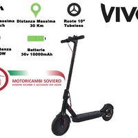 Monopattino Elettrico S2 Vivo Bike Ruota 8,5 25kmh