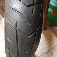 Gomma pneumatico moto nuovo 160 60 17 Pirelli