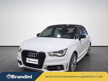 Audi A1 Sportback 1.2 tfsi S Line Edition
