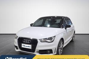 Audi A1 Sportback 1.2 tfsi S Line Edition