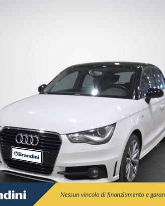 Audi A1 Sportback 1.2 tfsi S Line Edition