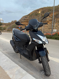 Kymco agility 50 4T (trattabile)