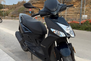 Kymco agility 50 4T (trattabile)