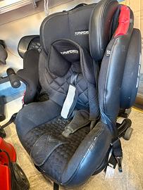 Seggiolino auto FOPPAPEDRETTI