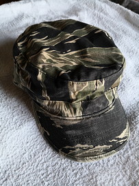 Mimetica berretto tiger stripes vietnam