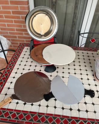 G3 Ferrari forno per pizza + accessori