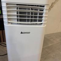 Condizionatore portatile Chigo 9000 BTU, usato poc