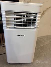 Condizionatore portatile Chigo 9000 BTU, usato poc