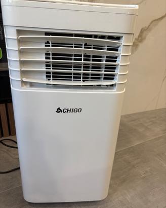 Condizionatore portatile Chigo 9000 BTU, usato poc