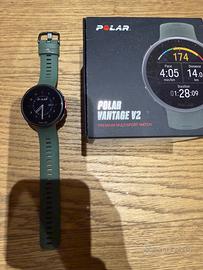 Polar VANTAGE V 2