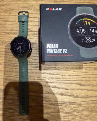 Polar VANTAGE V 2