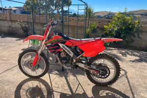 Honda cr 125