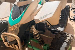 mini quod eletrrico