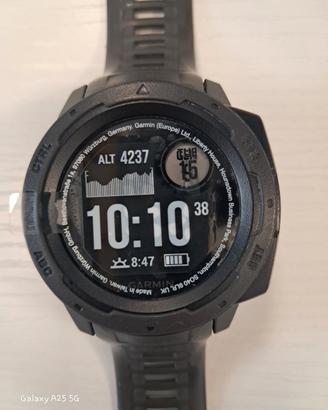 smartwach Garmin Instinct 