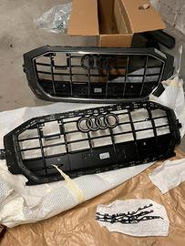 Griglie radiatore e pezzi paraurti AUDI Q8