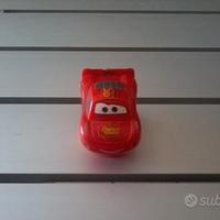 Macchinina e gomme pen top Cars Disney Pixar+gomma