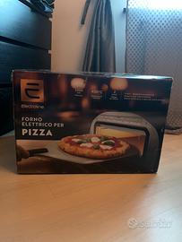 Forno elettrico per pizza Electroline