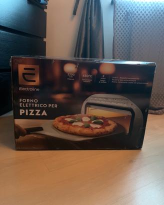Forno elettrico per pizza Electroline