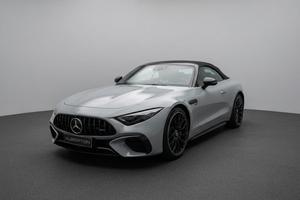 MERCEDES-BENZ SL 43 AMG Premium Plus 21"+NIGHT I