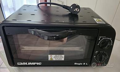 FORNETTO ELETTRICO (NO MICRONDE)