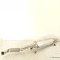 Filtro DPF Peugeot Citroën Boxer Jumper 2.0 2.2 3.