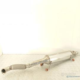 Filtro DPF Peugeot Citroën Boxer Jumper 2.0 2.2 3.