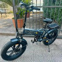 BICI ELETTRICA PIEGHEVOLE ENGWE EP-2PRO 2025