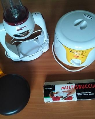 elettrodomestici  per la cucina 