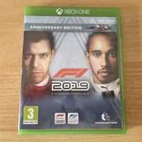 F1 2019 - XBOX ONE