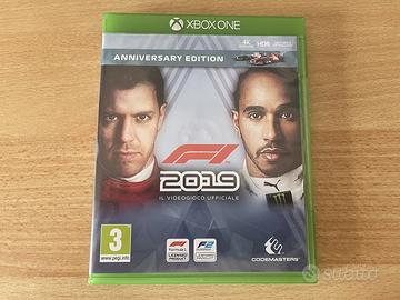 F1 2019 - XBOX ONE