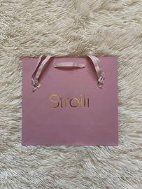 Busta Stroili oro e rosa