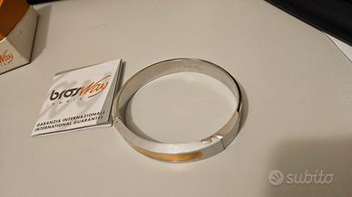 Bracciale Uomo Acciaio Brosway