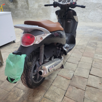 Scarabeo 400 light