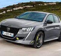 Ricambi Peugeot 208 disponibili dal 2015 al 2022