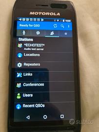 Poc Radio Motorola Lex C 10