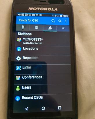 Poc Radio Motorola Lex C 10