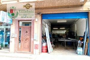 Locale Commerciale di mq 160 corso principale