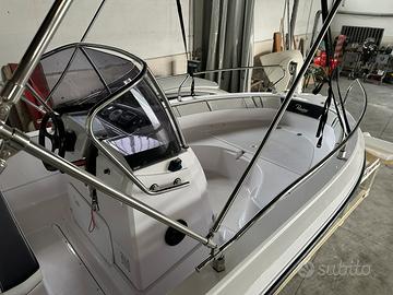 Ranieri Voyager 19S Mercuri 40 Pro