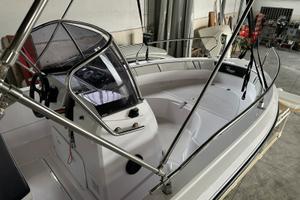 Ranieri Voyager 19S Mercuri 40 Pro