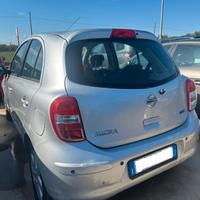 RICAMBI NISSAN MICRA