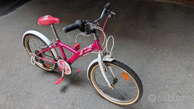 bicicletta per bambini 6-9 anni ruota 20 decathlon