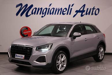 Audi Q2 30 2.0 tdi Admired Advanced s-tronic