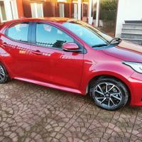 Toyota Yaris 1.5 Hybrid 116CV E-CVT Trend