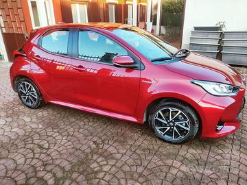 Toyota Yaris 1.5 Hybrid 116CV E-CVT Trend