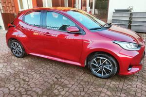 Toyota Yaris 1.5 Hybrid 116CV E-CVT Trend